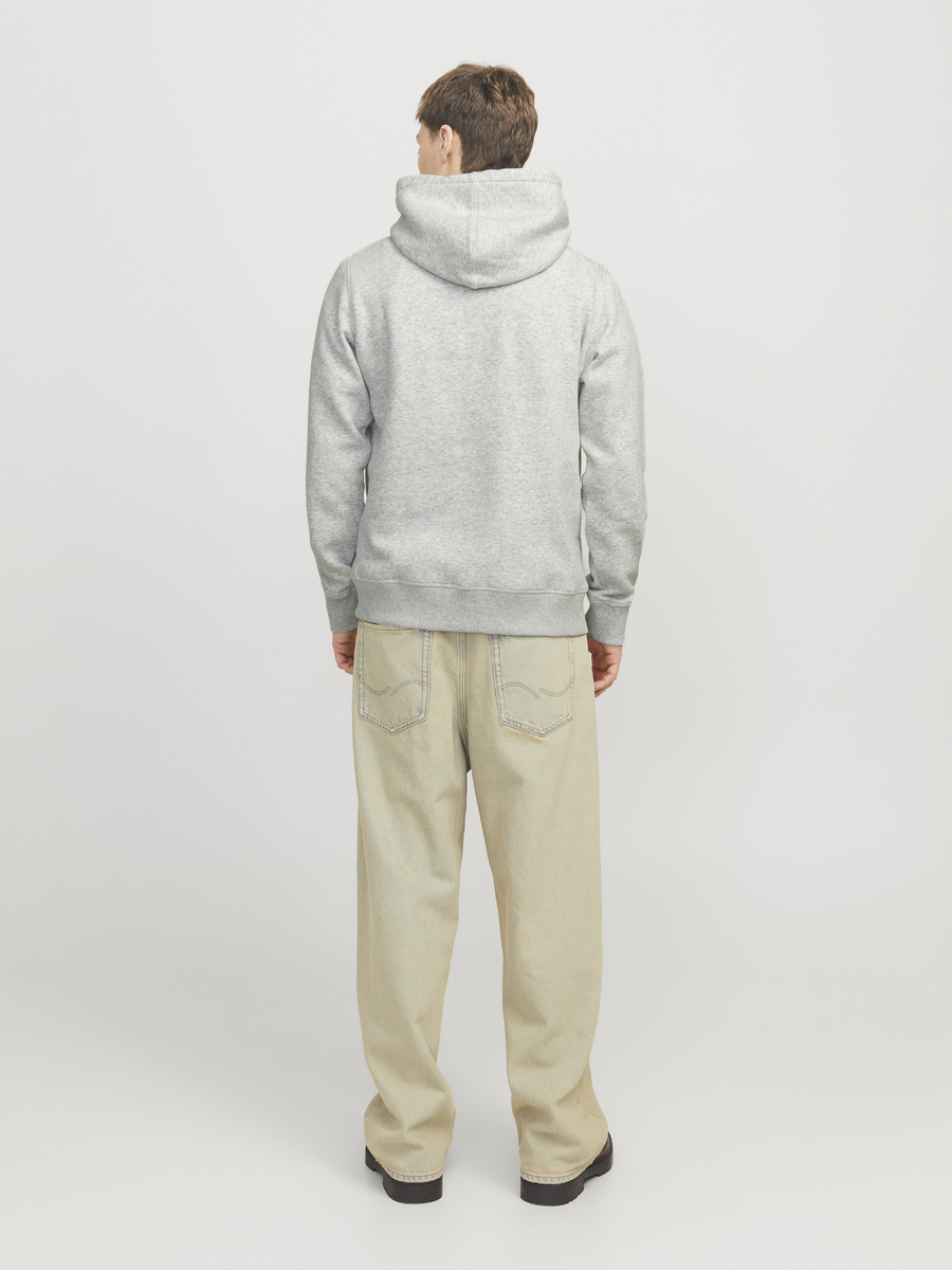 Sweater van het merk Jack & Jones in het Wit