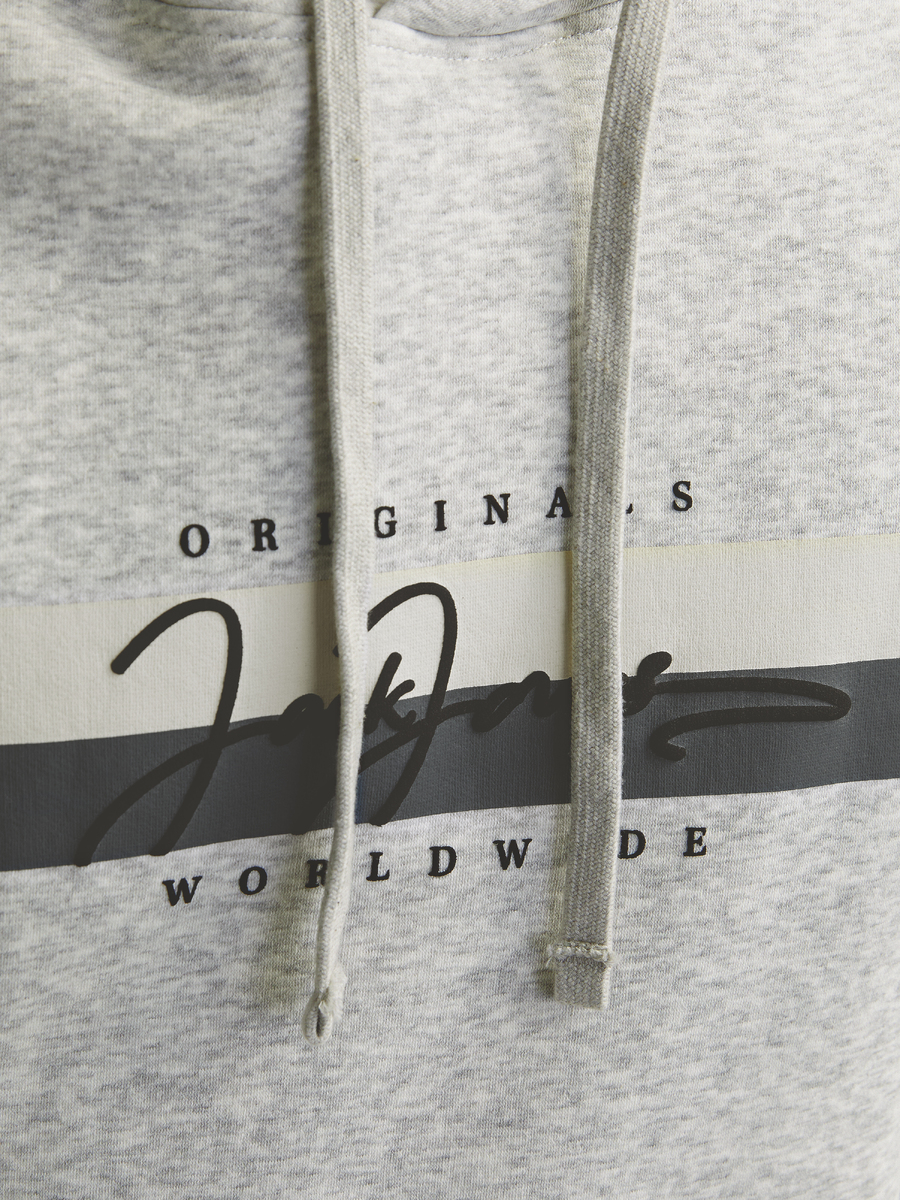Sweater van het merk Jack & Jones in het Wit
