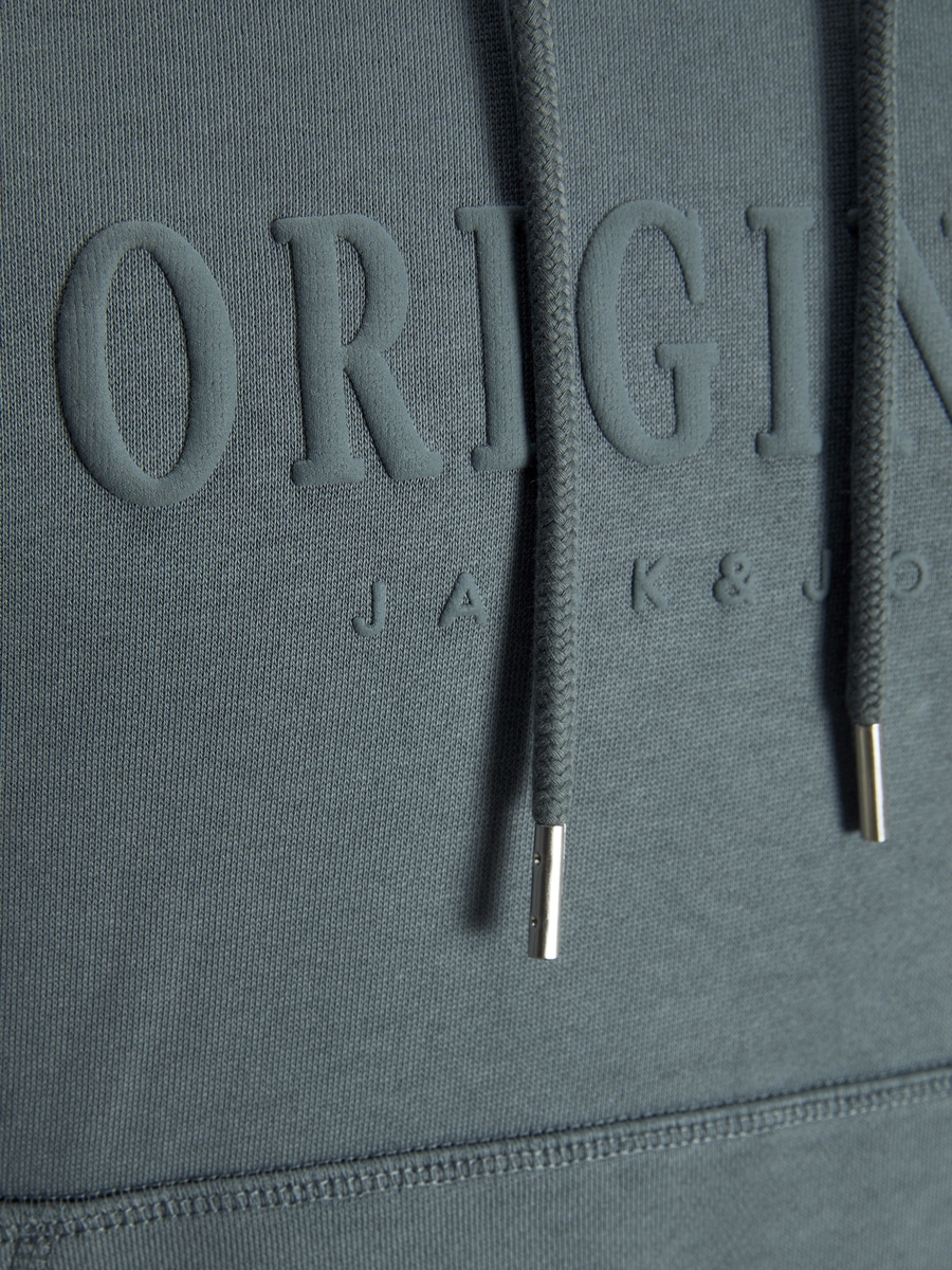Sweater van het merk Jack & Jones in het Blauw