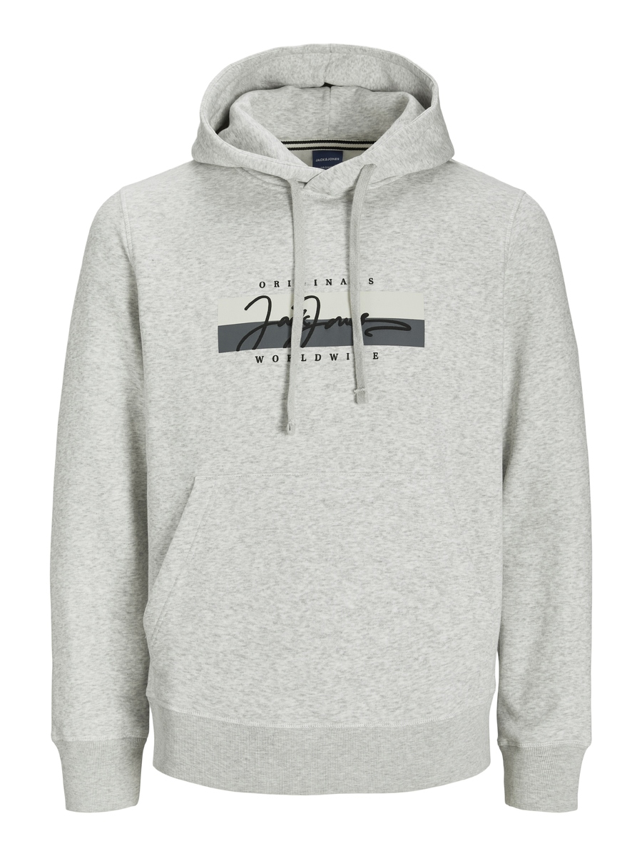 Sweater van het merk Jack & Jones in het Wit