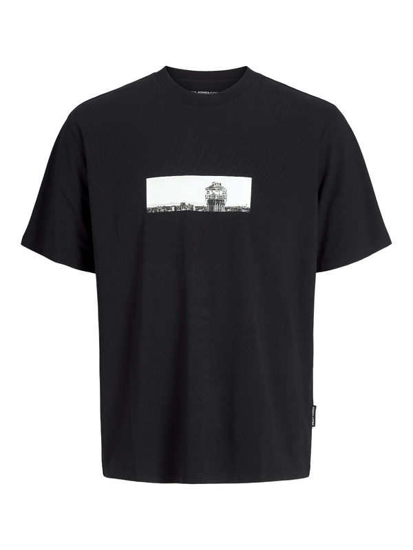 T-shirt van het merk Jack & Jones in het Zwart