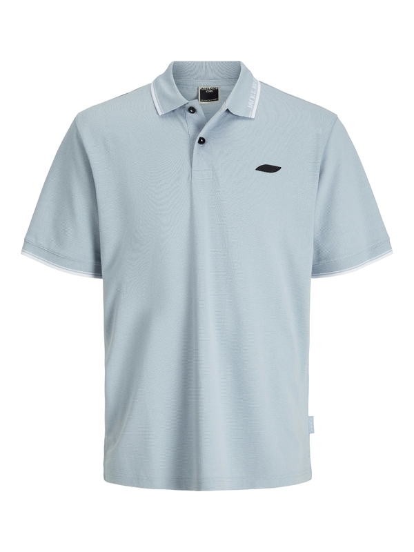 Polo van het merk Jack & Jones in het Blauw