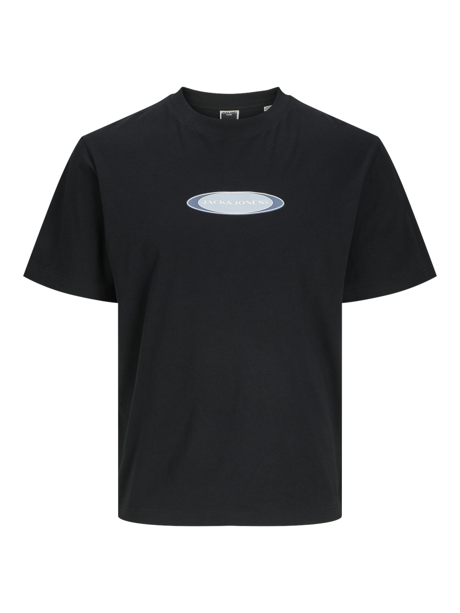 T-shirt van het merk Jack & Jones in het Zwart
