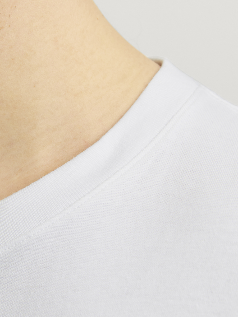 T-shirt van het merk Jack & Jones in het Wit
