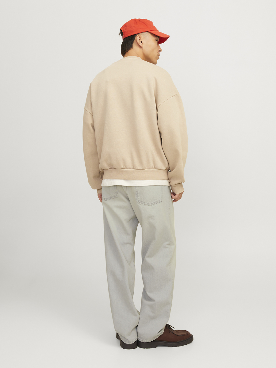 Broek van het merk Jack & Jones in het Grijs
