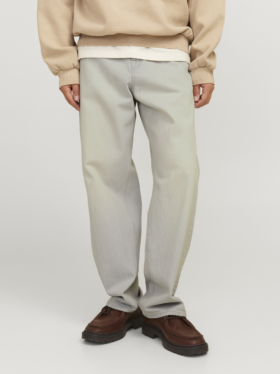 Broek van het merk Jack & Jones in het Grijs
