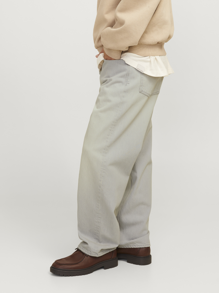 Broek van het merk Jack & Jones in het Grijs
