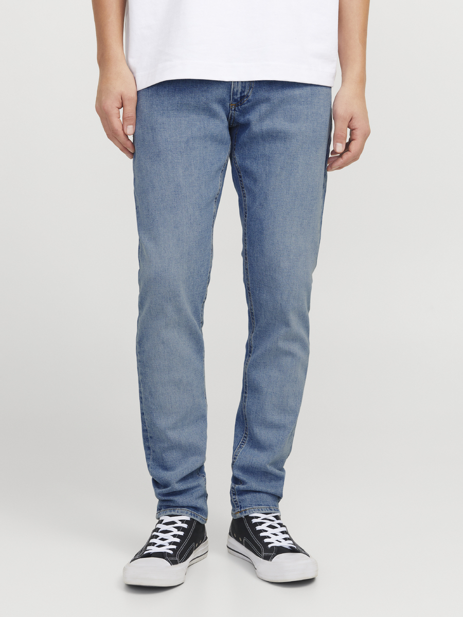 Broek van het merk Jack & Jones in het Jeans