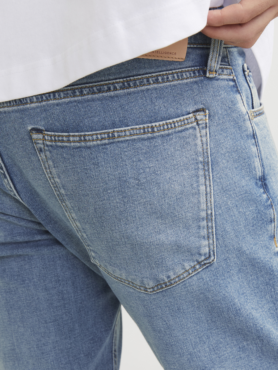 Broek van het merk Jack & Jones in het Jeans