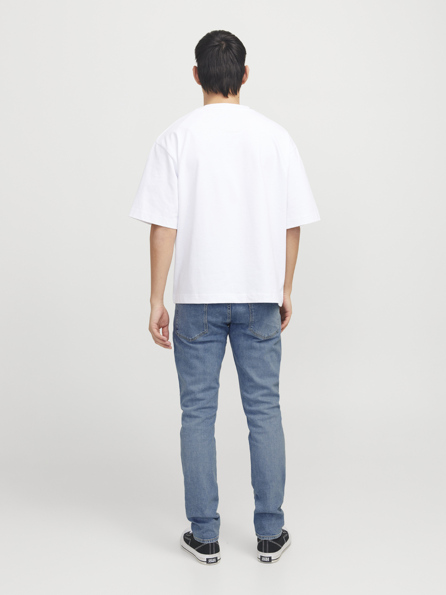 Broek van het merk Jack & Jones in het Jeans
