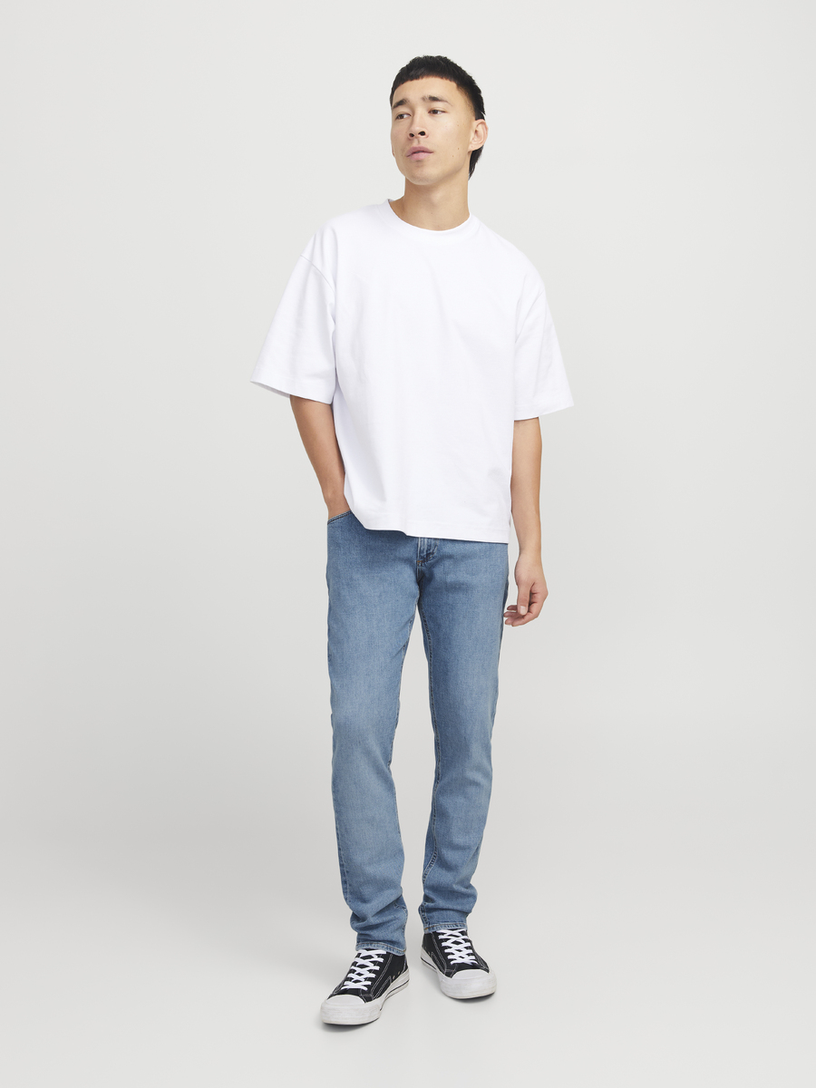 Broek van het merk Jack & Jones in het Jeans