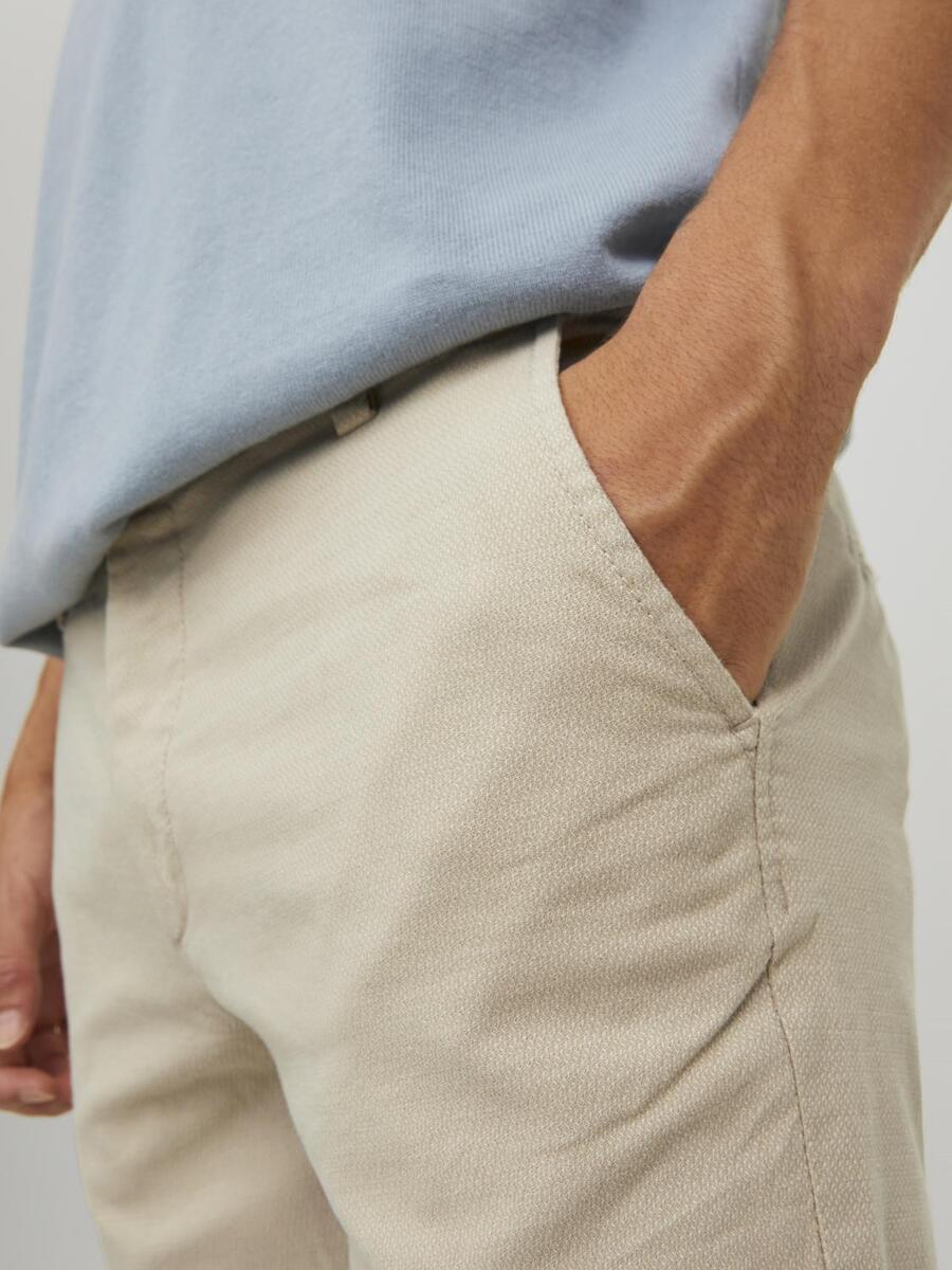 Broek van het merk Jack & Jones in het Beige