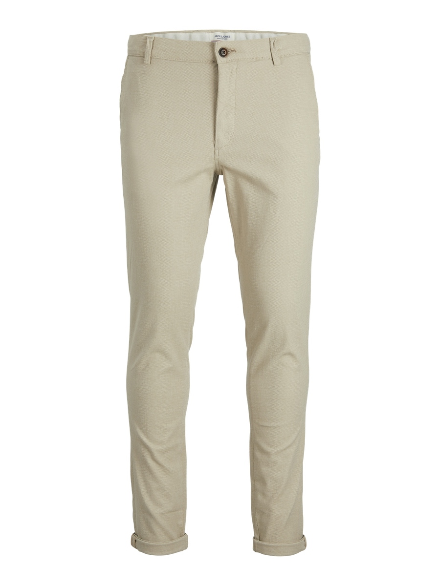 Broek van het merk Jack & Jones in het Beige