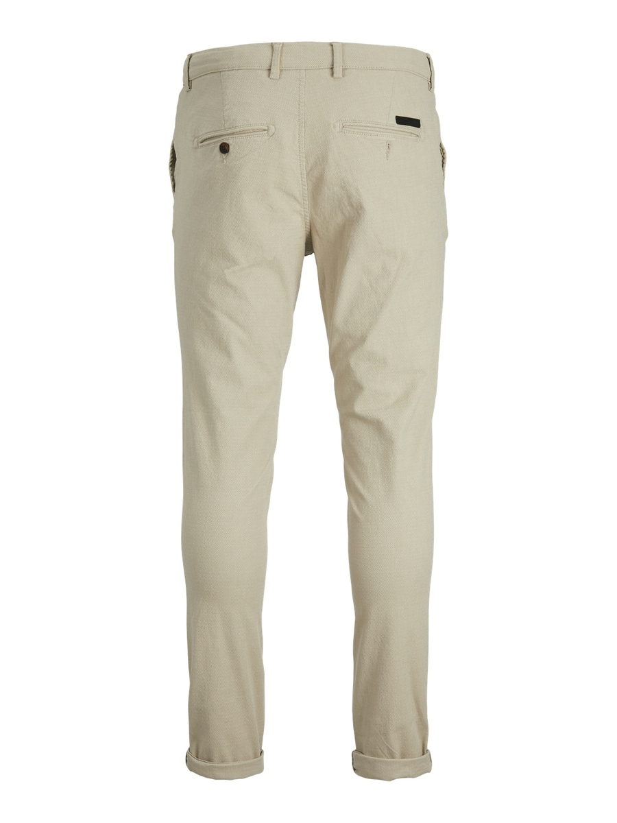 Broek van het merk Jack & Jones in het Beige