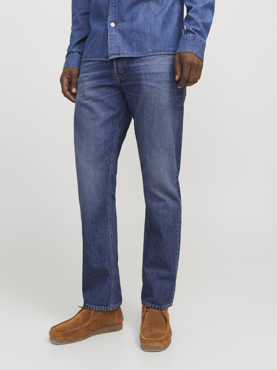 Broek van het merk Jack & Jones in het Jeans