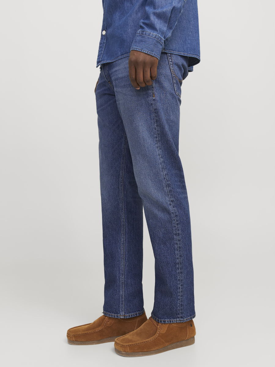 Broek van het merk Jack & Jones in het Jeans