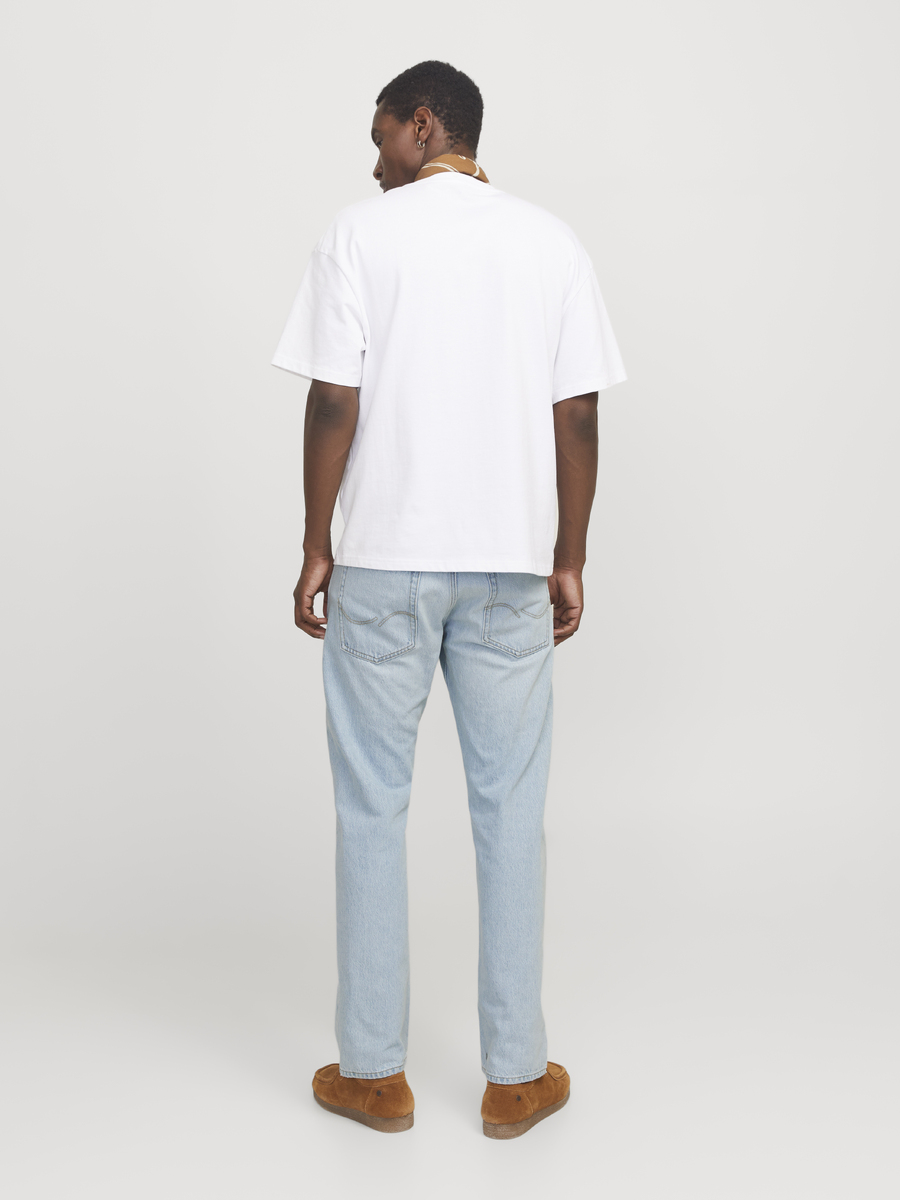 Broek van het merk Jack & Jones in het Jeans