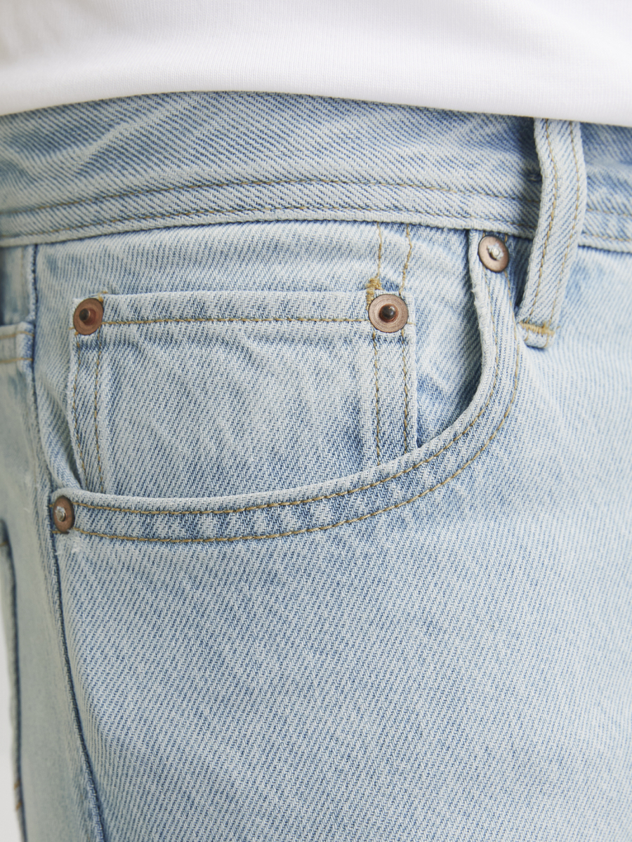 Broek van het merk Jack & Jones in het Jeans