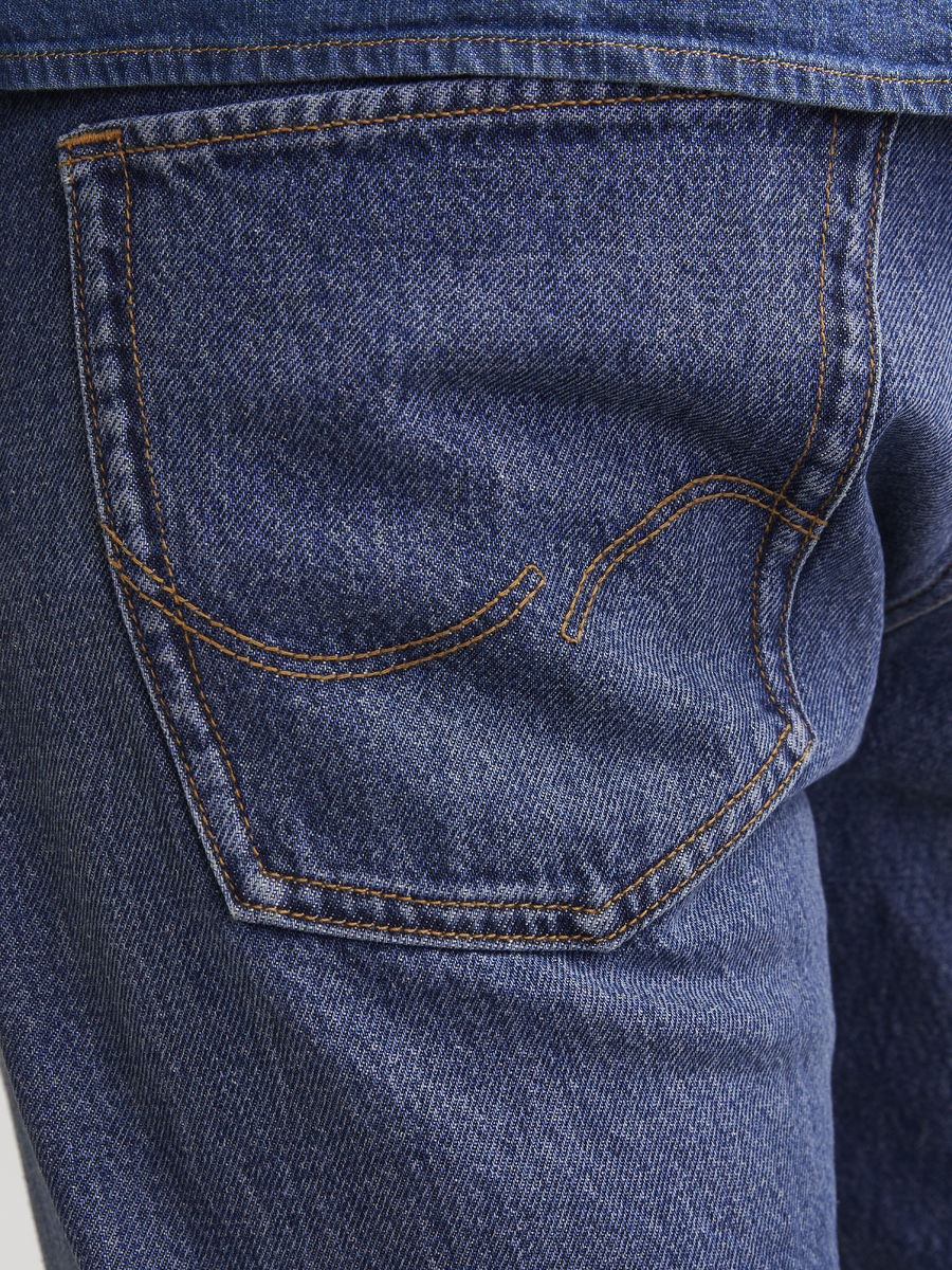 Broek van het merk Jack & Jones in het Jeans