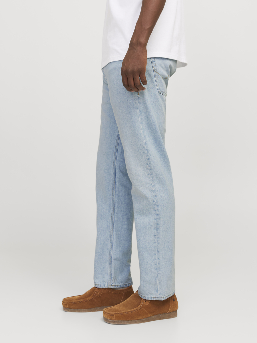 Broek van het merk Jack & Jones in het Jeans