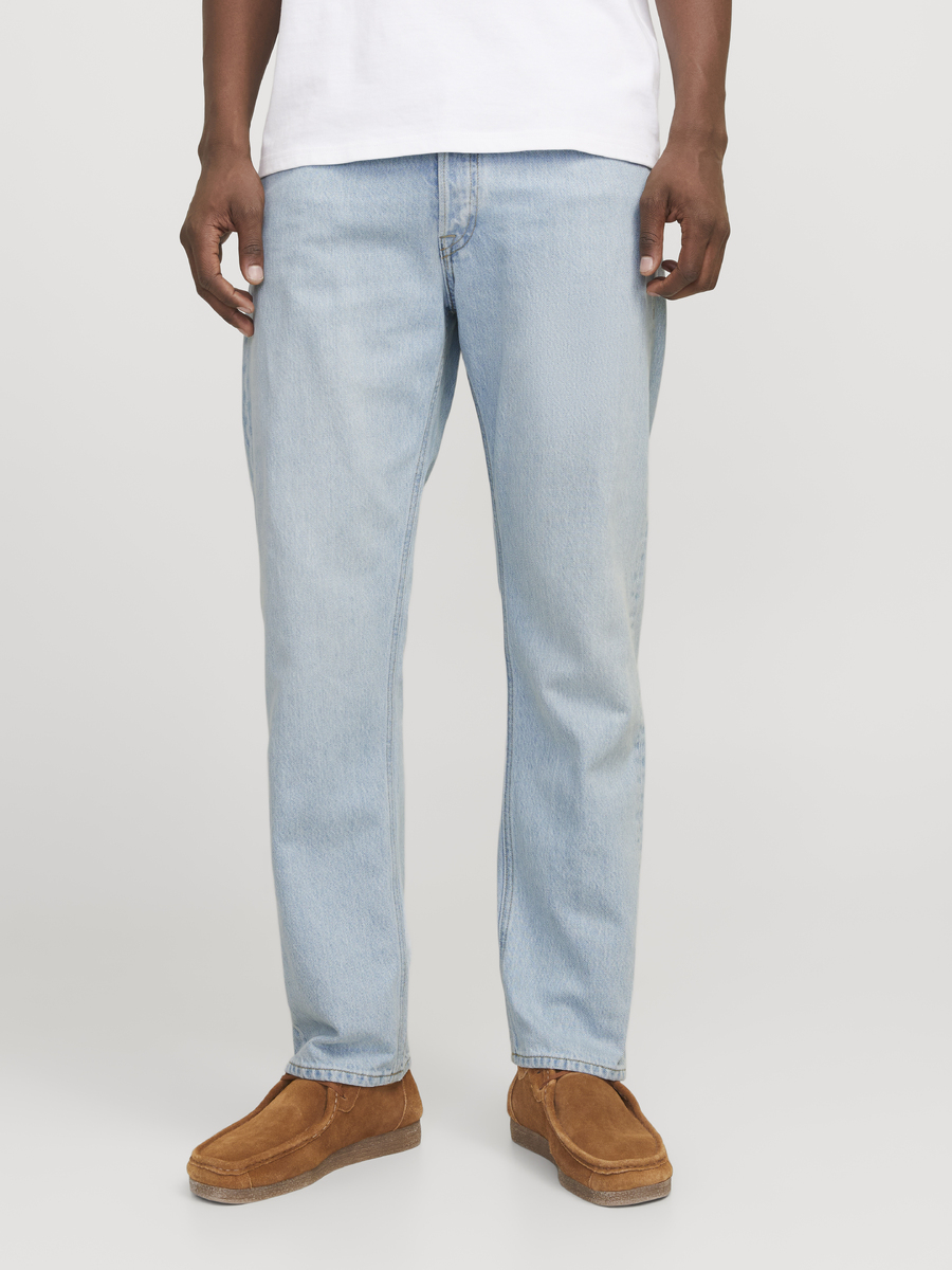 Broek van het merk Jack & Jones in het Jeans