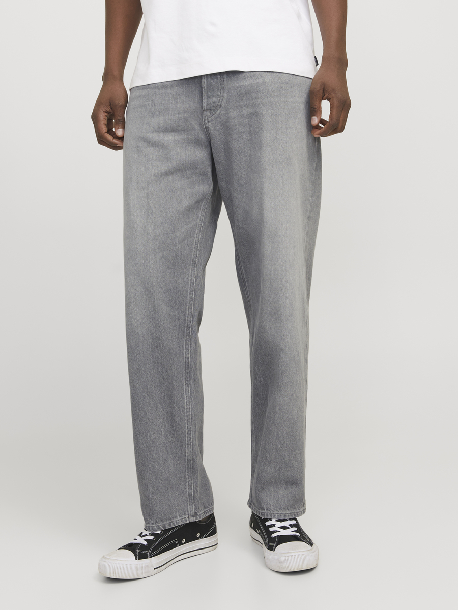 Broek van het merk Jack & Jones in het Grijs