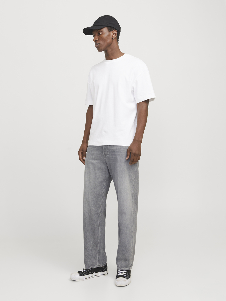 Broek van het merk Jack & Jones in het Grijs
