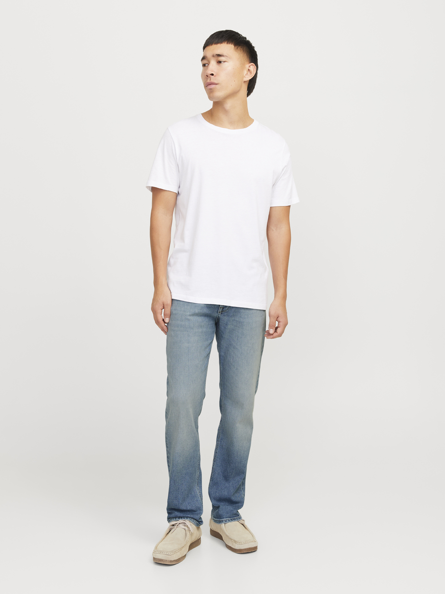 Broek van het merk Jack & Jones in het Jeans