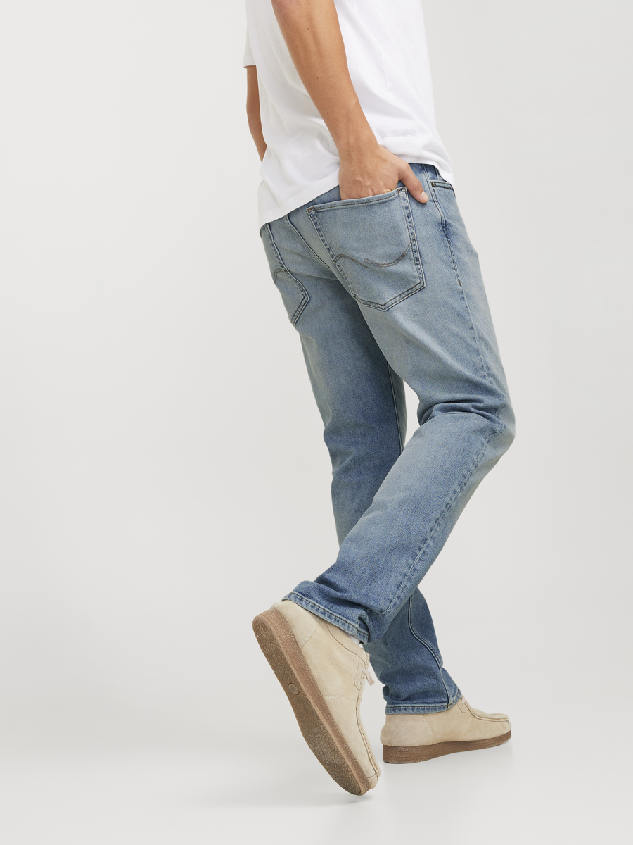 Broek van het merk Jack & Jones in het Jeans