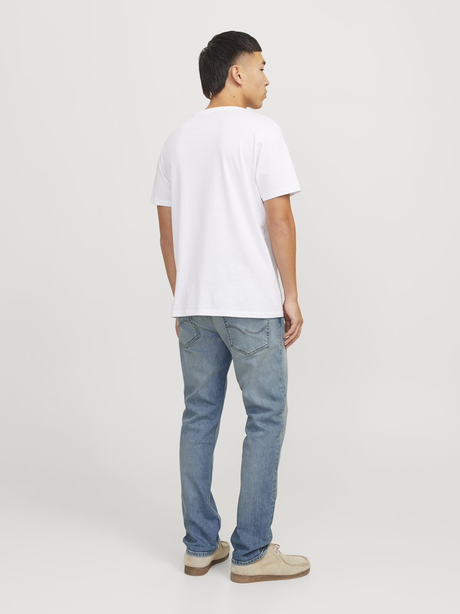 Broek van het merk Jack & Jones in het Jeans