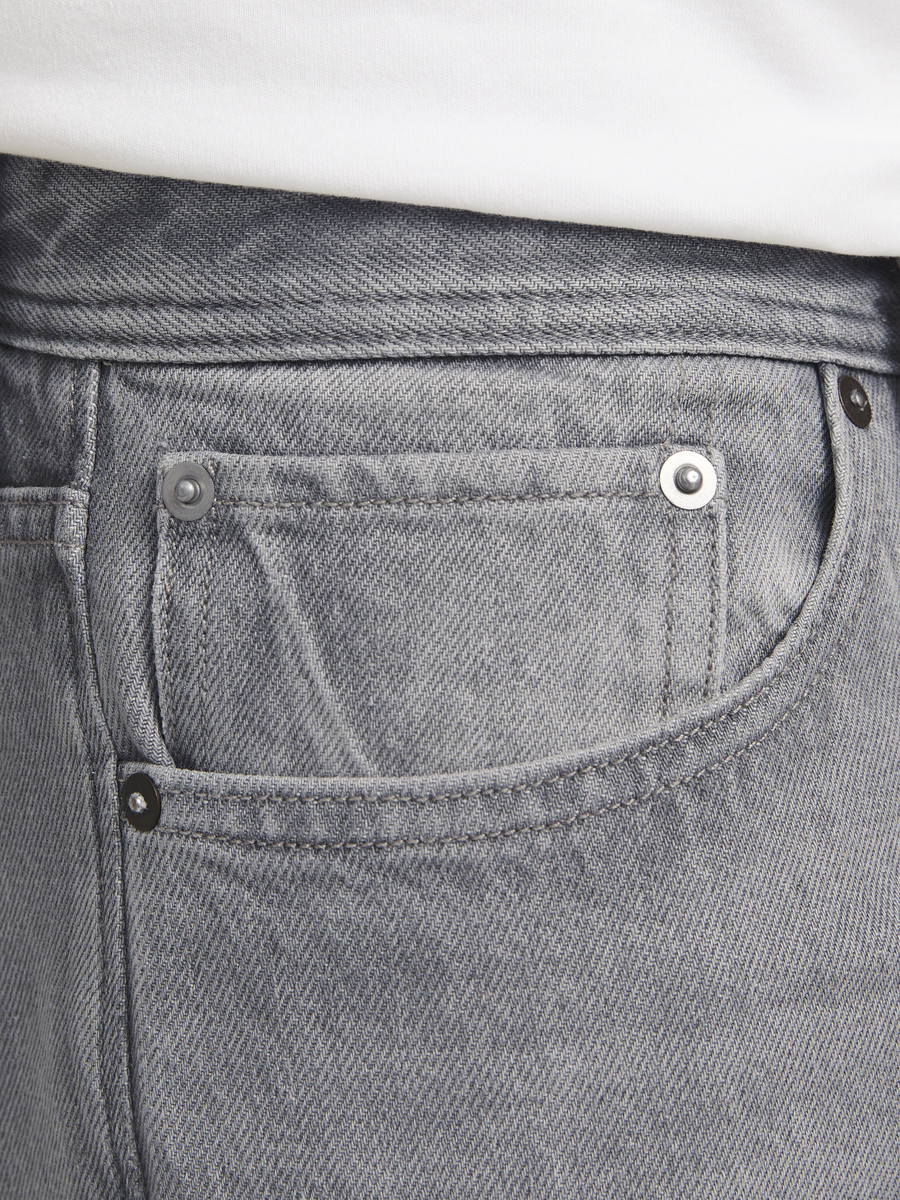 Broek van het merk Jack & Jones in het Grijs