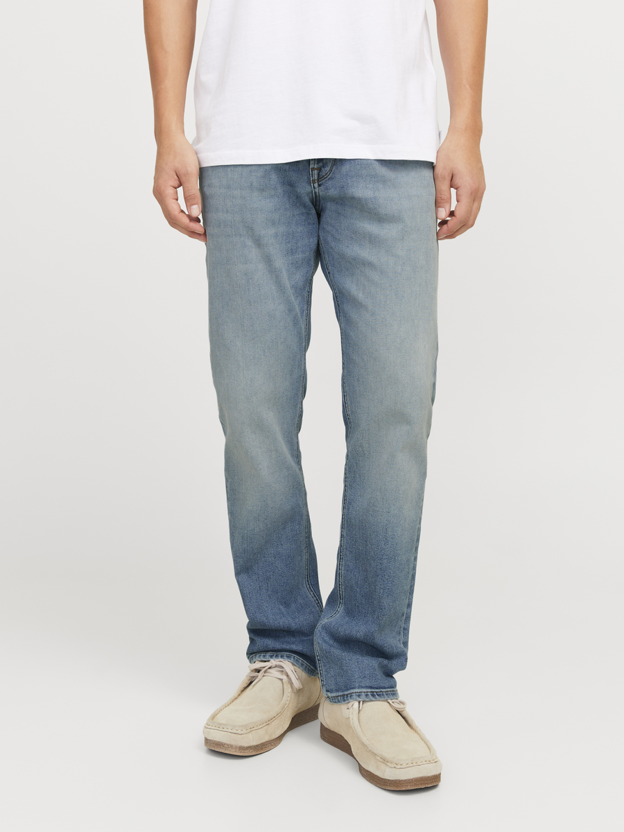Broek van het merk Jack & Jones in het Jeans