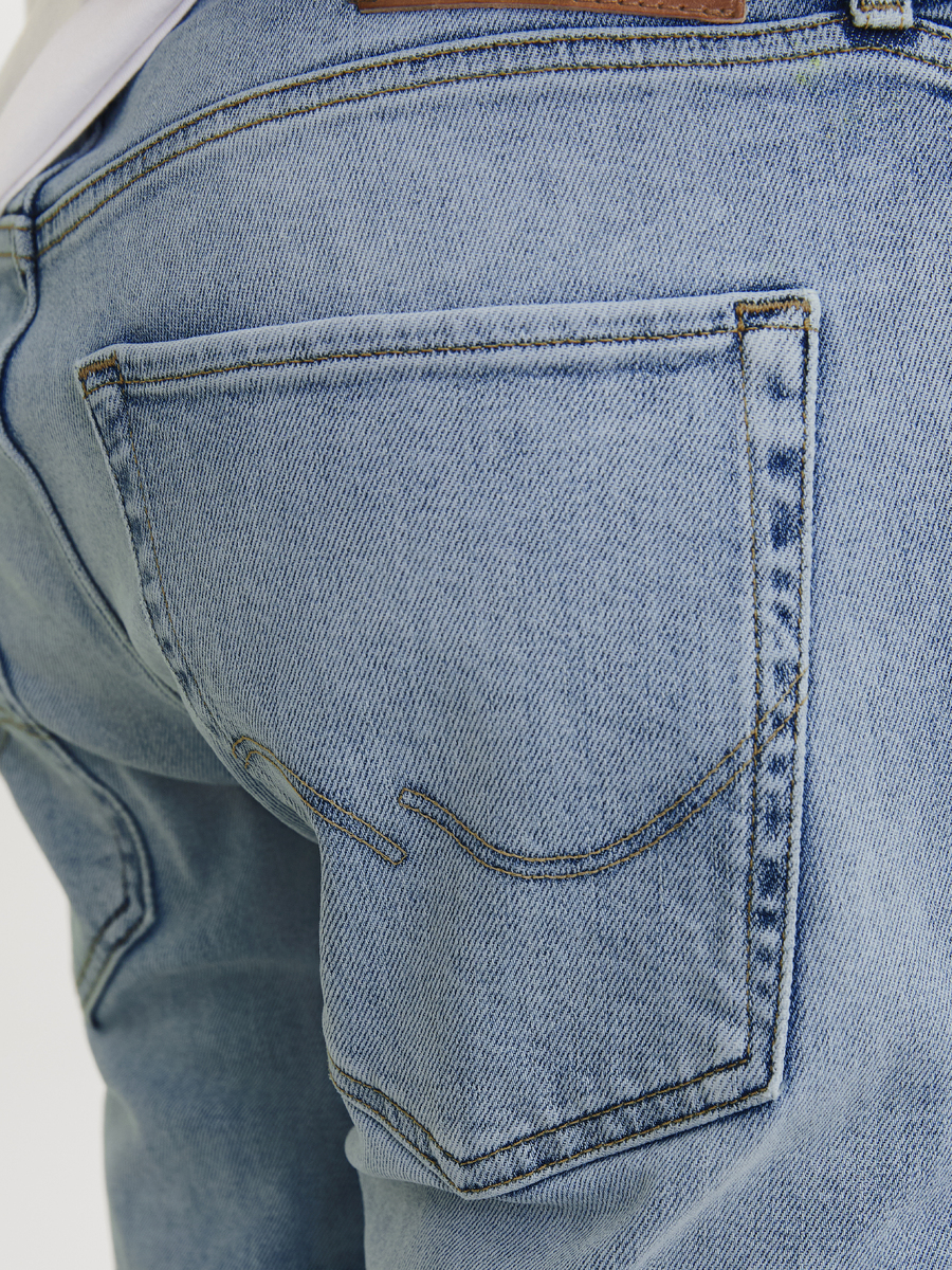 Broek van het merk Jack & Jones in het Jeans