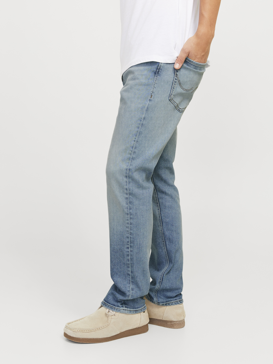Broek van het merk Jack & Jones in het Jeans