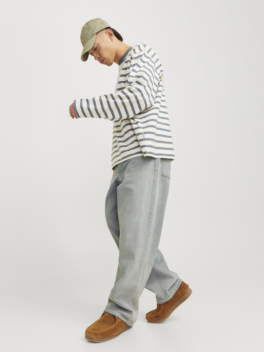 Broek van het merk Jack & Jones in het Jeans