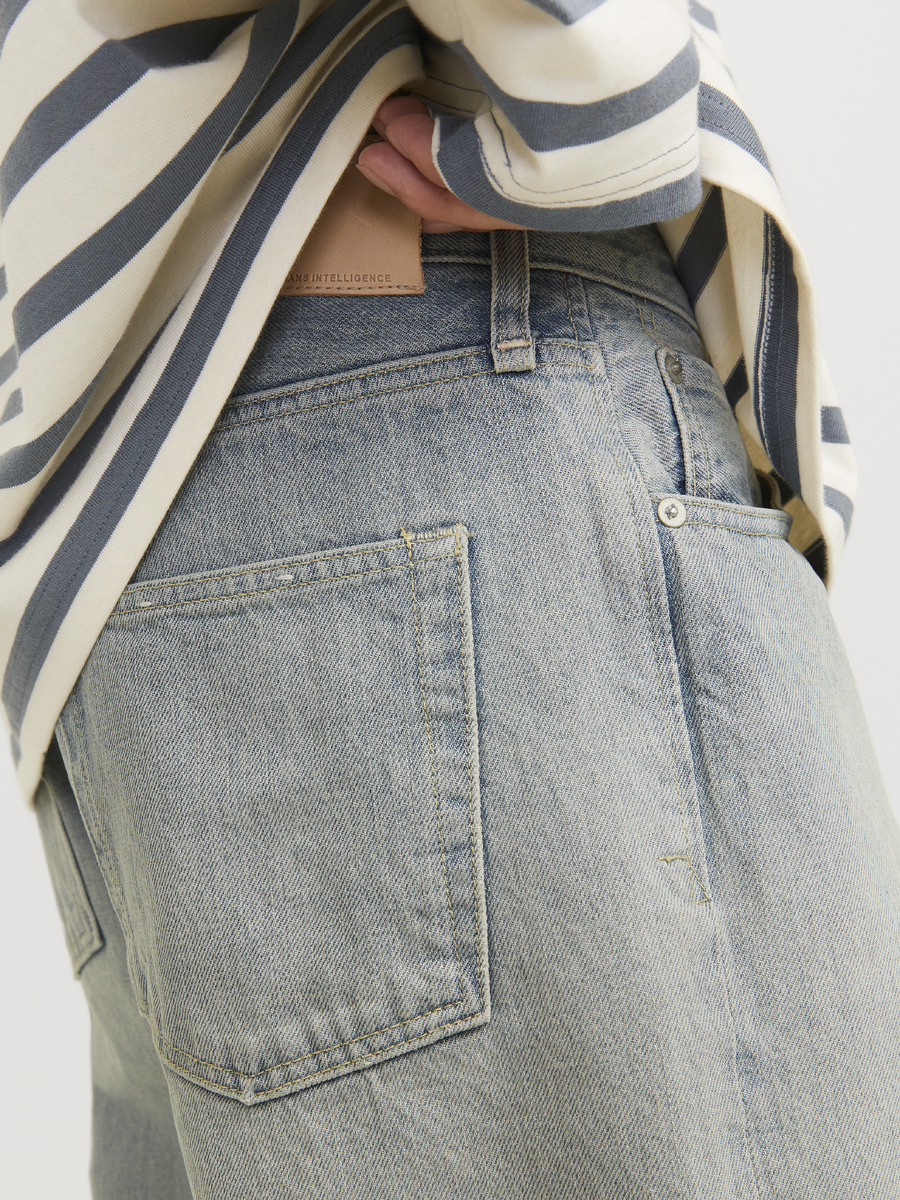 Broek van het merk Jack & Jones in het Jeans