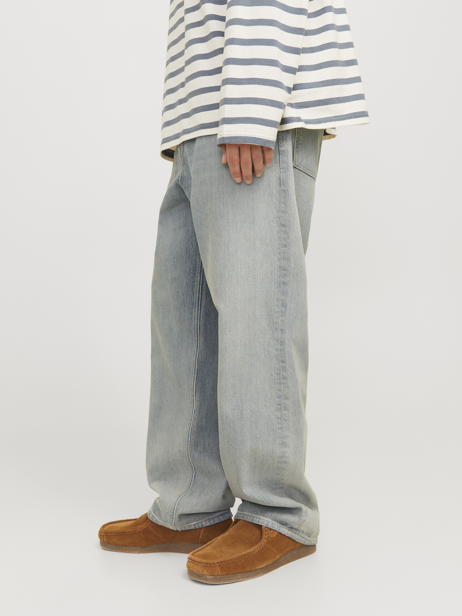 Broek van het merk Jack & Jones in het Jeans