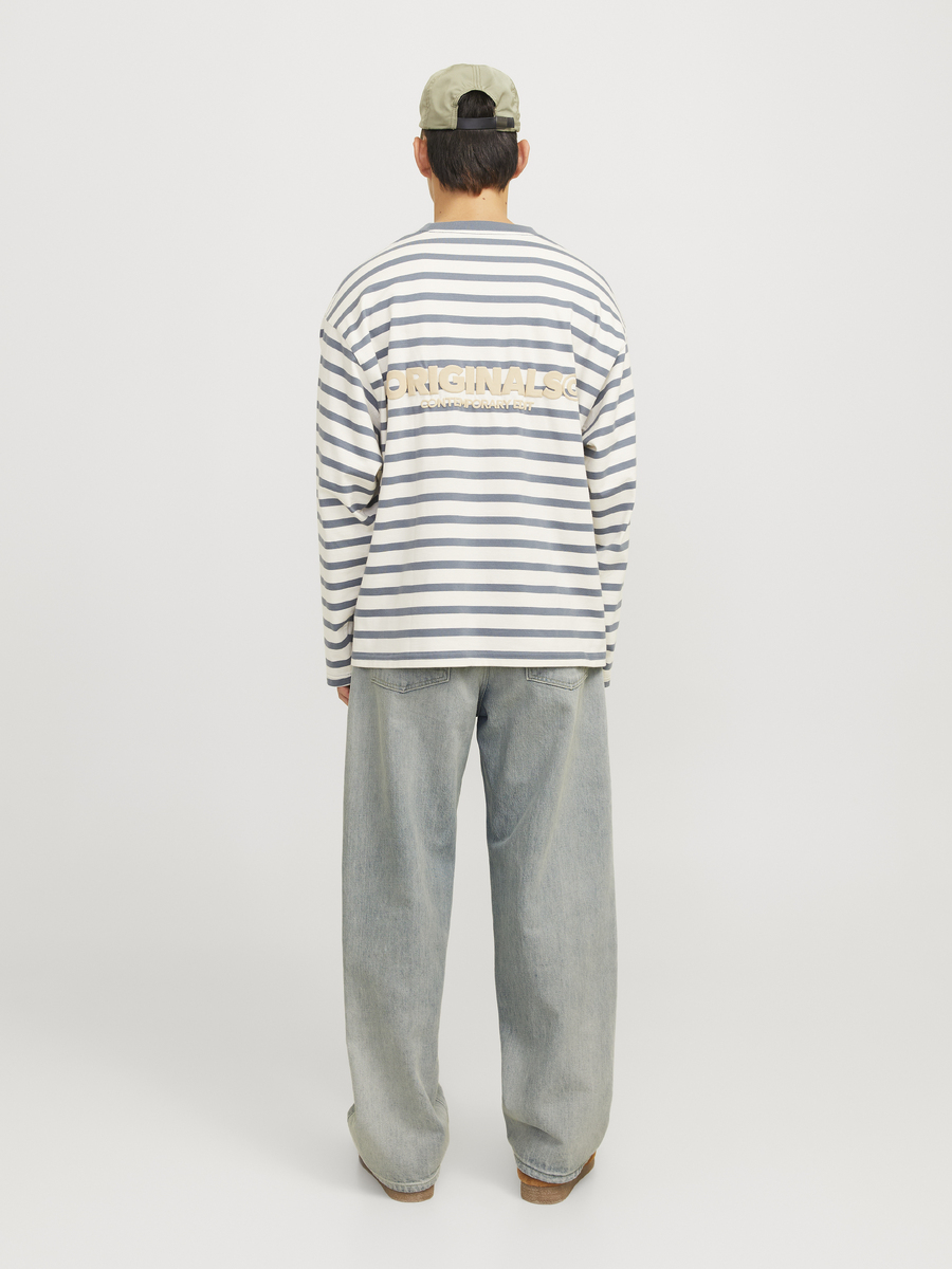 Broek van het merk Jack & Jones in het Jeans