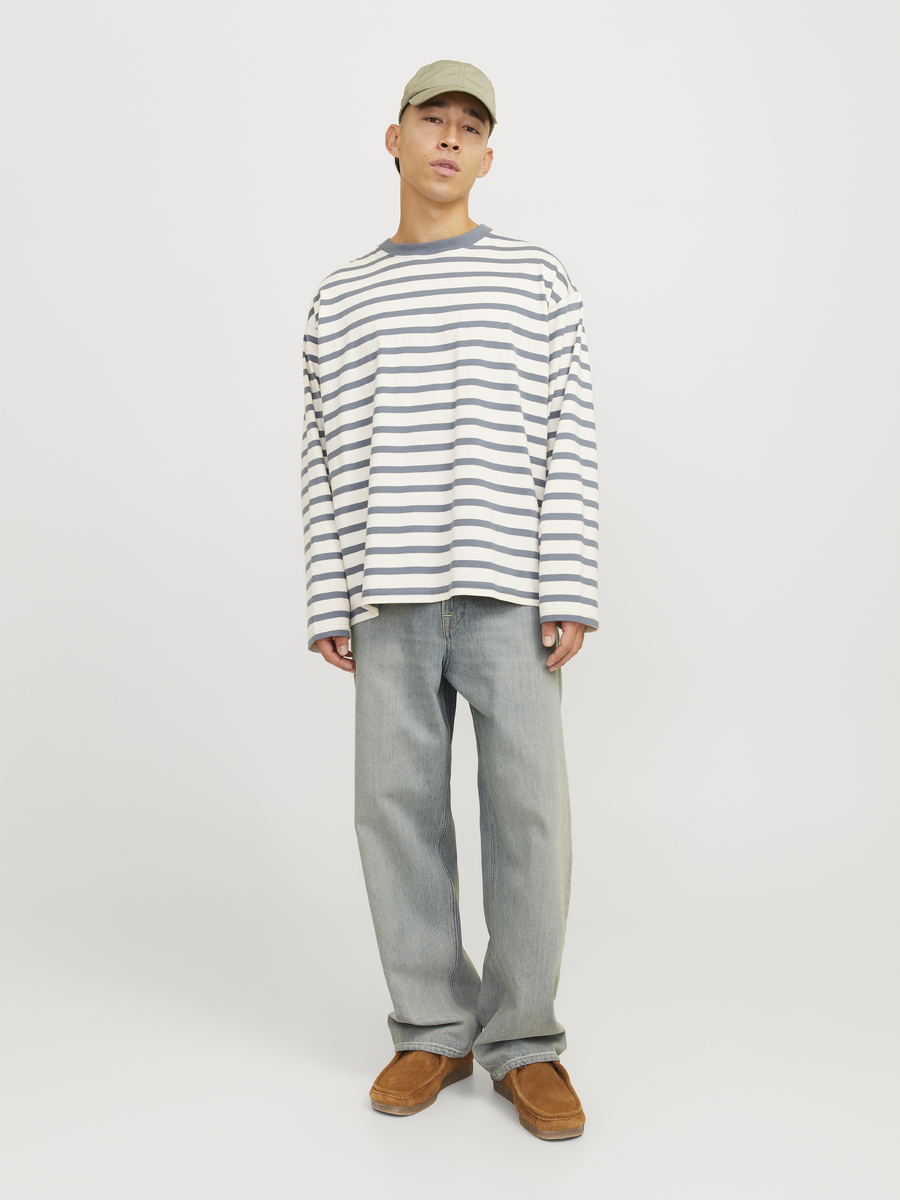 Broek van het merk Jack & Jones in het Jeans