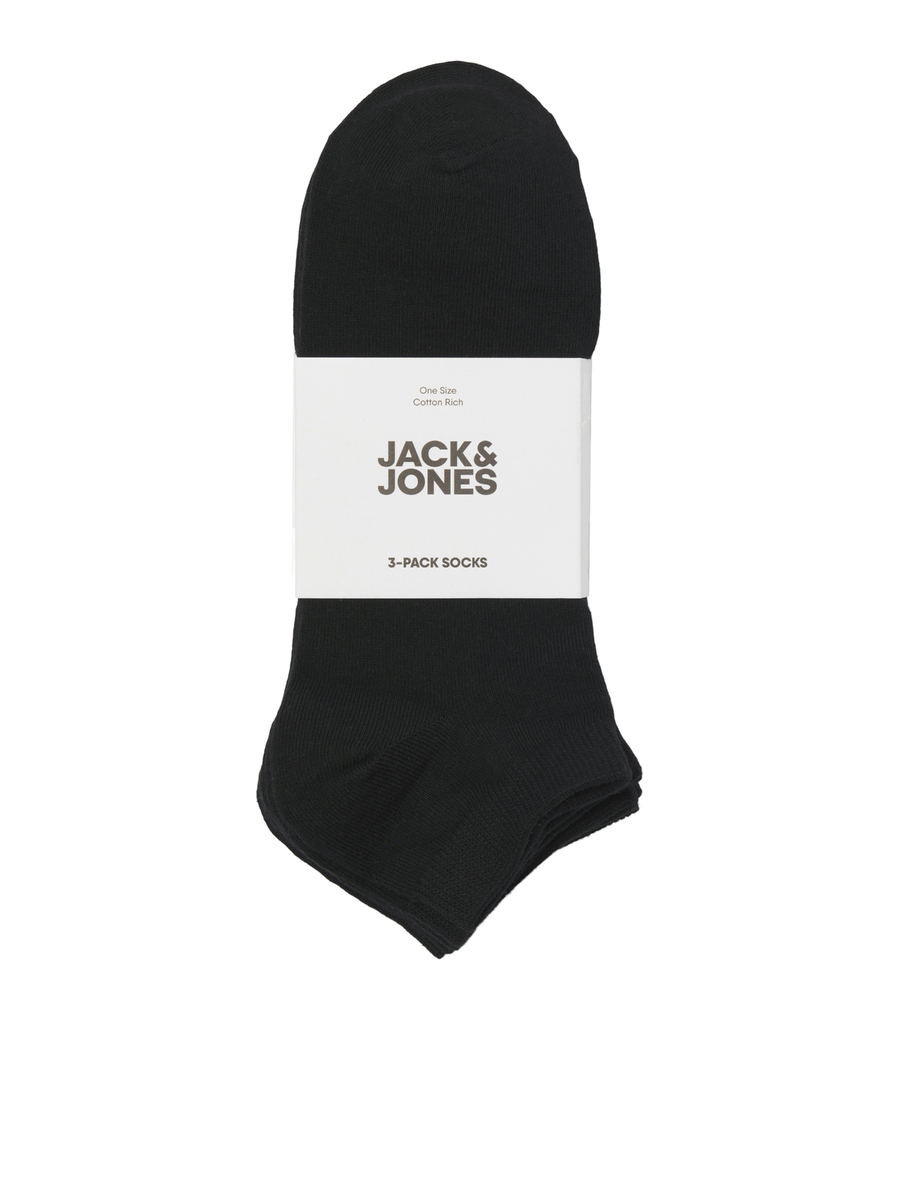 Sokken van het merk Jack & Jones in het Zwart