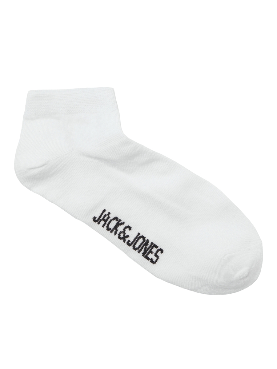 Sokken van het merk Jack & Jones in het Wit
