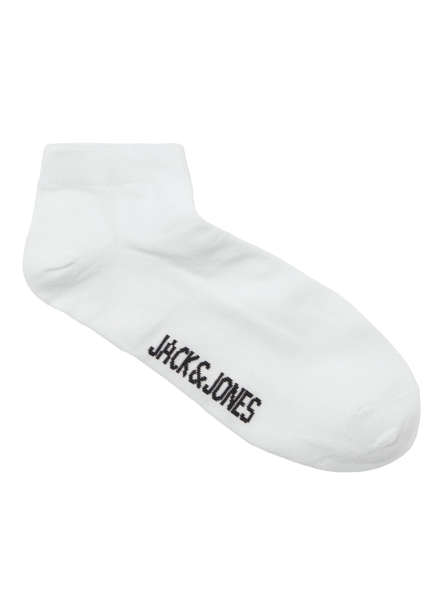 Sokken van het merk Jack & Jones in het Wit