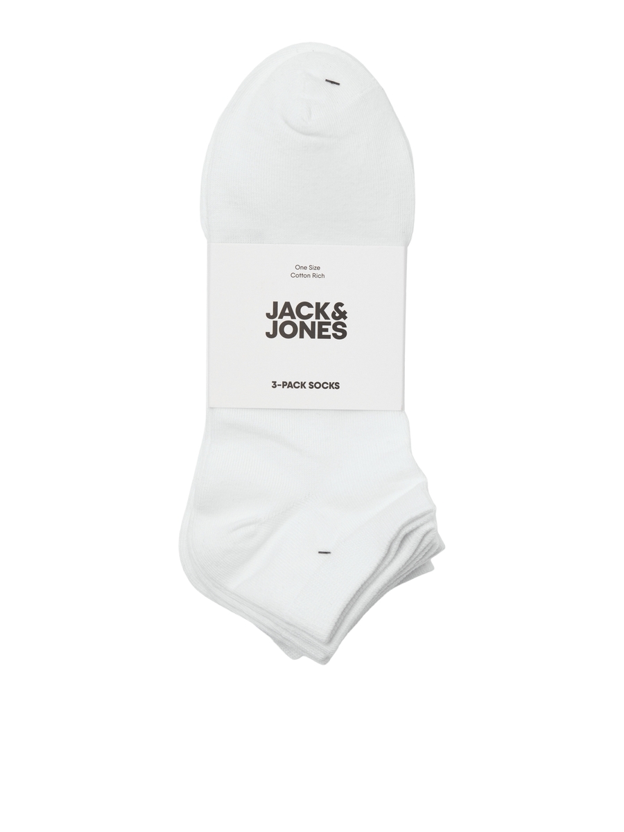 Sokken van het merk Jack & Jones in het Wit