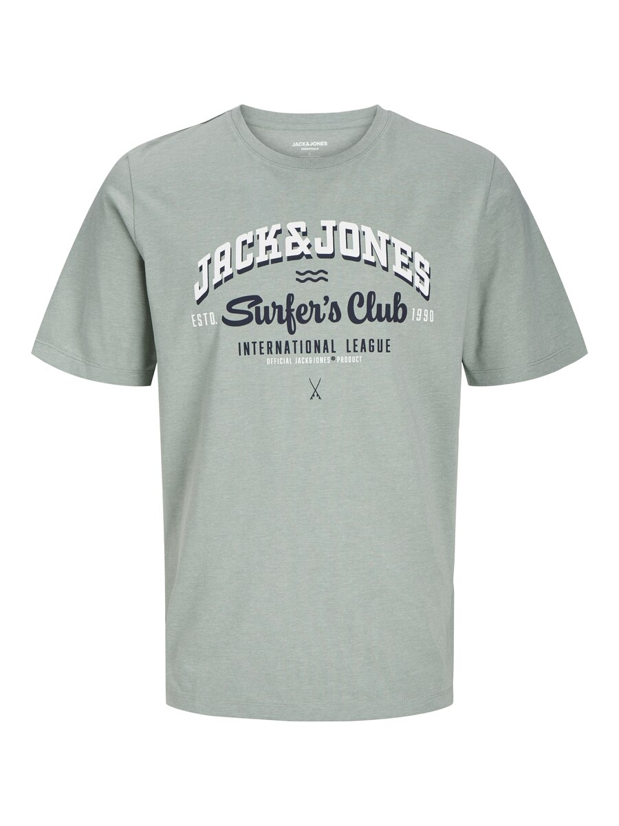 T-shirt van het merk Jack & Jones Junior in het Groen