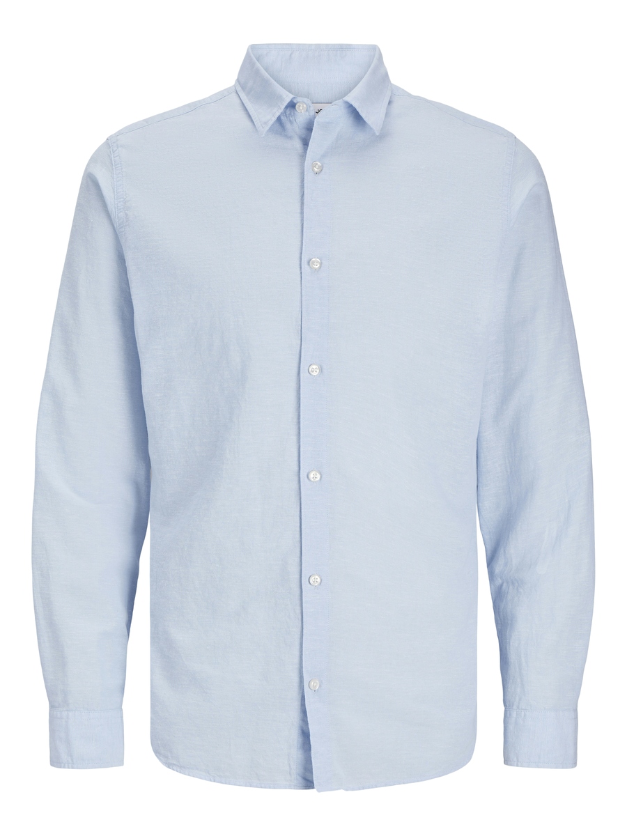 Bloes van het merk Jack & Jones Junior in het Blauw