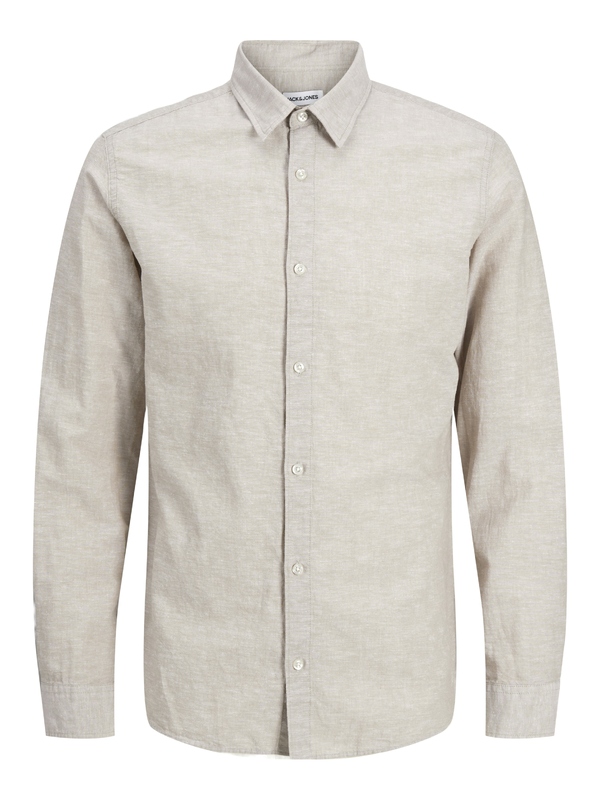 Bloes van het merk Jack & Jones Junior in het Beige