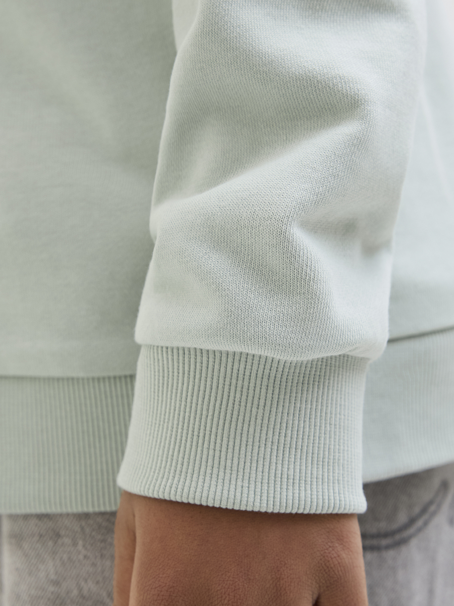 Sweater van het merk Jack & Jones Junior in het Blauw