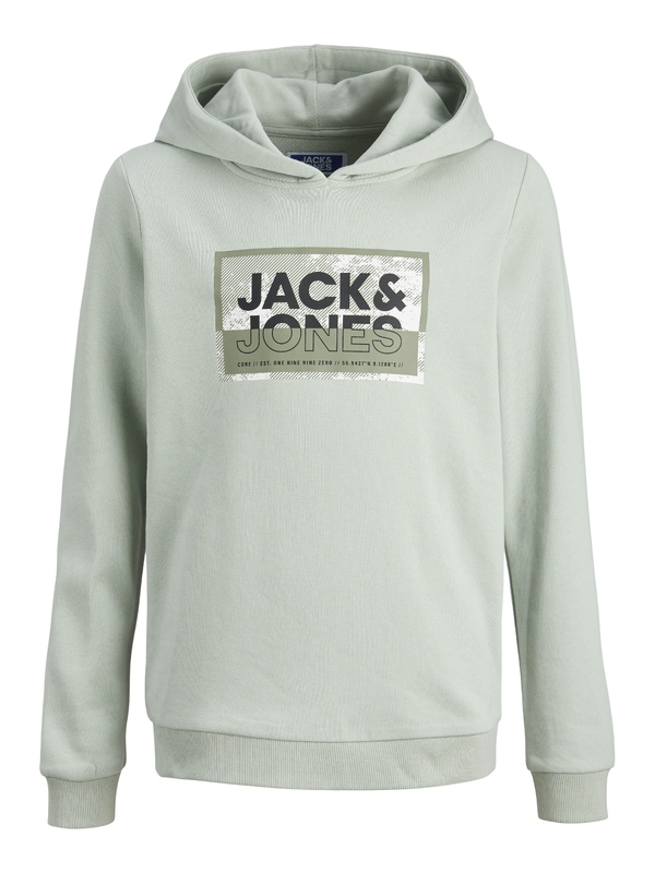 Sweater van het merk Jack & Jones Junior in het Blauw