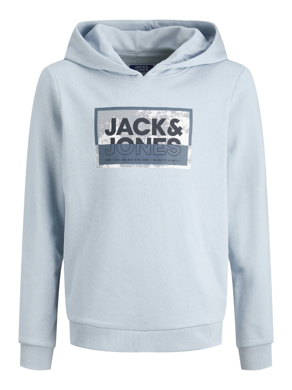 Sweater van het merk Jack & Jones Junior in het Blauw