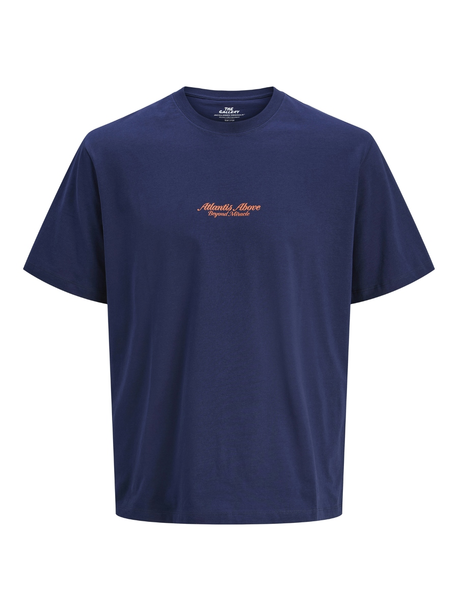 T-shirt van het merk Jack & Jones Junior in het Blauw